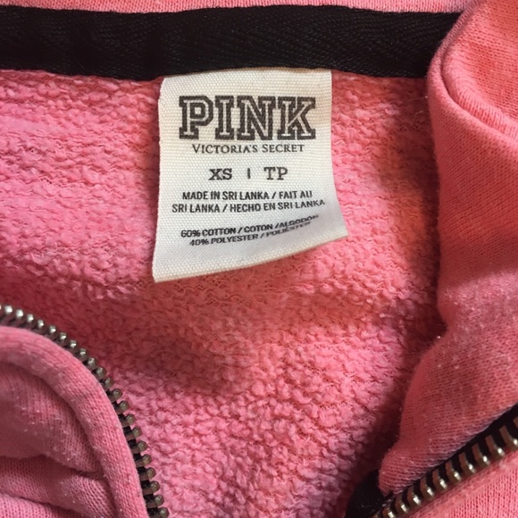 PINK sweatshirt/pullover - Picture 1 of 2